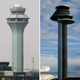 Illustration for article titled 31 Air Traffic Control Towers With Surprising Charm